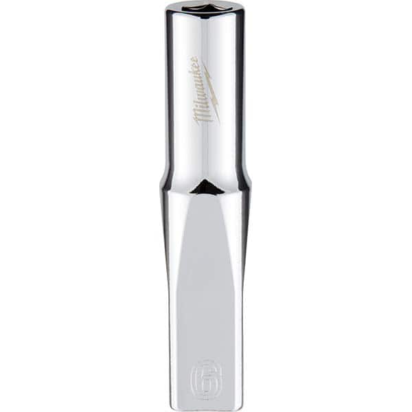 Milwaukee Tool - Hand Sockets Drive Size (Inch): 1/4 Size (mm): 6.0000 - USA Tool & Supply