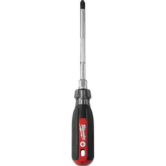 Milwaukee Tool - Phillips Screwdrivers Tool Type: Phillips Screwdriver Handle Style/Material: Rubberized Cushion Grip - USA Tool & Supply