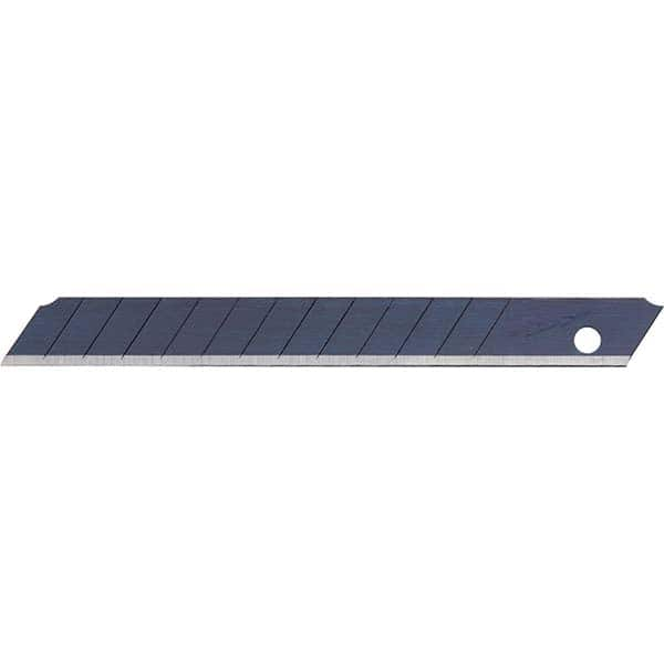 Milwaukee Tool - Knife Blades Type: Snap-Off Blade Material: Carbon Steel - USA Tool & Supply