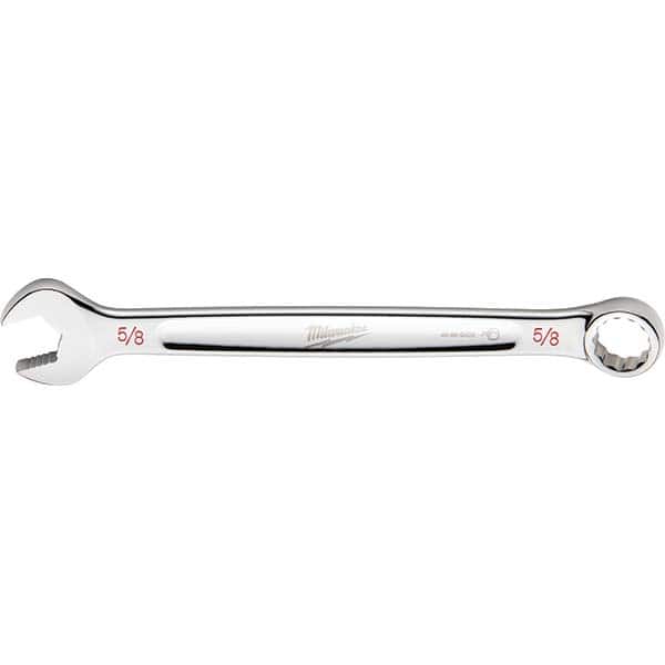 Milwaukee Tool - Combination Wrenches Type: Combination Wrench Tool Type: SAE - USA Tool & Supply