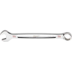 Milwaukee Tool - Combination Wrenches Type: Combination Wrench Tool Type: SAE - USA Tool & Supply