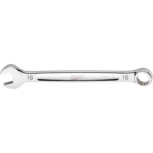 Milwaukee Tool - Combination Wrenches Type: Combination Wrench Tool Type: Metric - USA Tool & Supply