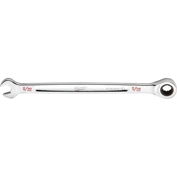 Milwaukee Tool - Combination Wrenches Type: Combination Wrench Tool Type: Ratcheting - USA Tool & Supply