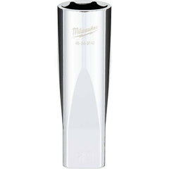 Milwaukee Tool - Hand Sockets Drive Size (Inch): 1/2 Size (mm): 19.0000 - USA Tool & Supply