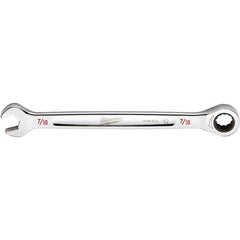 Milwaukee Tool - Combination Wrenches Type: Combination Wrench Tool Type: Ratcheting - USA Tool & Supply