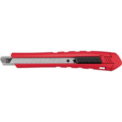 Milwaukee Tool - Utility Knives, Snap Blades & Box Cutters Type: Snap Off Knife Blade Type: Snap-Off - USA Tool & Supply