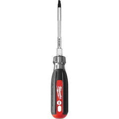 Milwaukee Tool - Precision & Specialty Screwdrivers Type: Screwdriver Overall Length Range: 10" and Longer - USA Tool & Supply