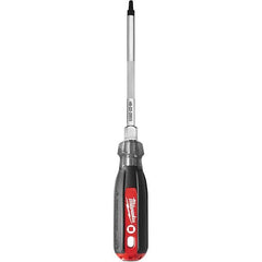 Milwaukee Tool - Precision & Specialty Screwdrivers Type: Screwdriver Overall Length Range: 10" and Longer - USA Tool & Supply