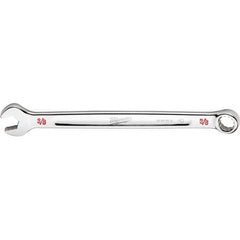 Milwaukee Tool - Combination Wrenches Type: Combination Wrench Tool Type: SAE - USA Tool & Supply