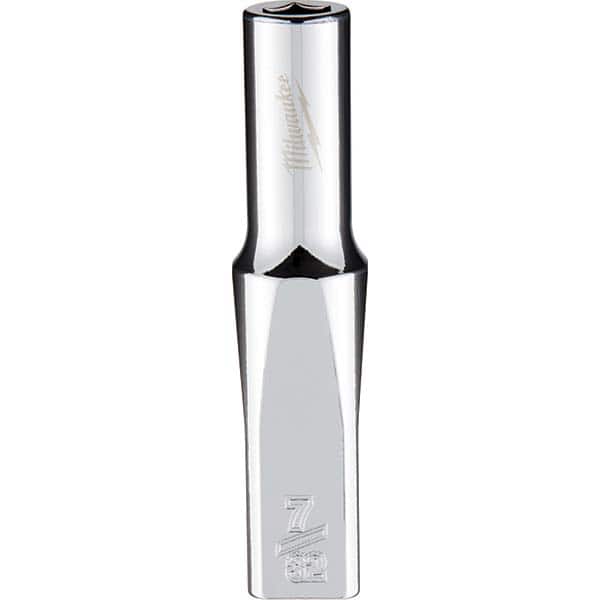 Milwaukee Tool - Hand Sockets Drive Size (Inch): 1/4 Size (Inch): 7/32 - USA Tool & Supply