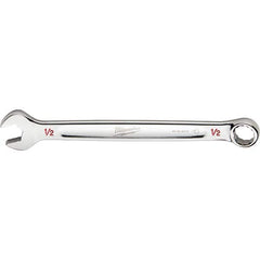 Milwaukee Tool - Combination Wrenches Type: Combination Wrench Tool Type: SAE - USA Tool & Supply