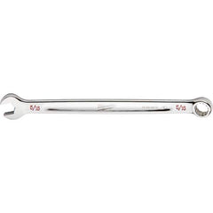 Milwaukee Tool - Combination Wrenches Type: Combination Wrench Tool Type: SAE - USA Tool & Supply