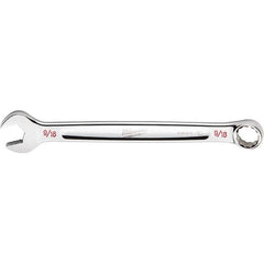 Milwaukee Tool - Combination Wrenches Type: Combination Wrench Tool Type: SAE - USA Tool & Supply