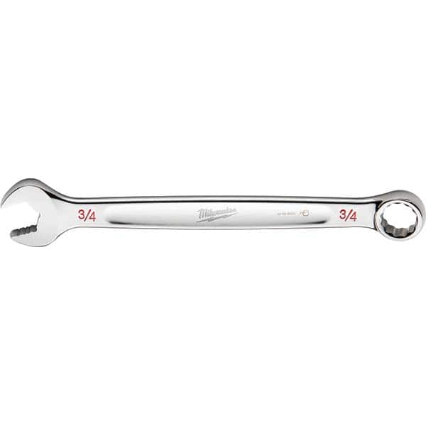 Milwaukee Tool - Combination Wrenches Type: Combination Wrench Tool Type: SAE - USA Tool & Supply