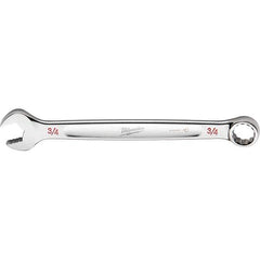 Milwaukee Tool - Combination Wrenches Type: Combination Wrench Tool Type: SAE - USA Tool & Supply