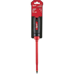 Milwaukee Tool - Precision & Specialty Screwdrivers Type: Screwdriver Overall Length Range: 10" and Longer - USA Tool & Supply