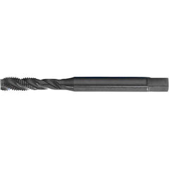 Cleveland - Spiral Flute Taps Thread Size (mm): M12x1.25 Chamfer: Modified Bottoming - USA Tool & Supply