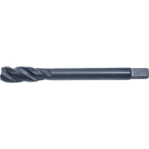 Cleveland - Spiral Flute Taps Thread Size (Inch): #10-24 Chamfer: Modified Bottoming - USA Tool & Supply