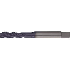 Cleveland - Spiral Flute Taps Thread Size (Inch): #6-40 Chamfer: Modified Bottoming - USA Tool & Supply