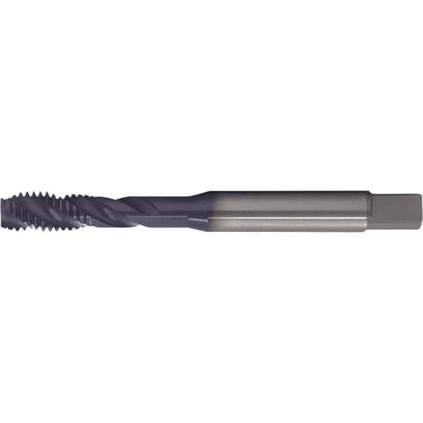 Cleveland - Spiral Flute Taps Thread Size (mm): M3 X 0.5 Chamfer: Modified Bottoming - USA Tool & Supply