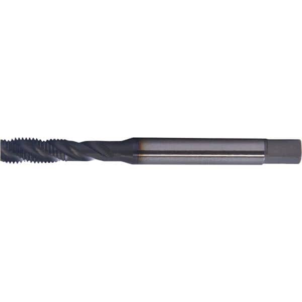 Cleveland - Spiral Flute Taps Thread Size (Inch): 7/8-9 Chamfer: Modified Bottoming - USA Tool & Supply