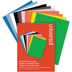 UNIVERSAL - Note Pads, Writing Pads & Notebooks Color: Assorted - USA Tool & Supply