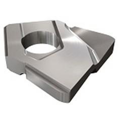 HTRD160-R1.0-QF Grade IC908 - Helimill Insert - USA Tool & Supply
