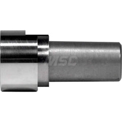 Pipe Thread Plug Gage: Tapered, 3/8-18