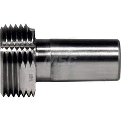 Pipe Thread Plug Gage: Tapered, 1/2-14