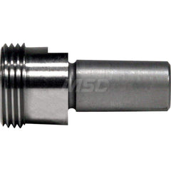 Pipe Thread Plug Gage: Tapered, 1/2-14