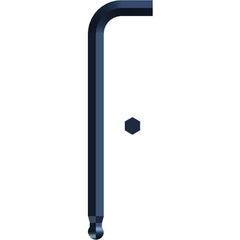 7/16 BALL-HEX-L - USA Tool & Supply