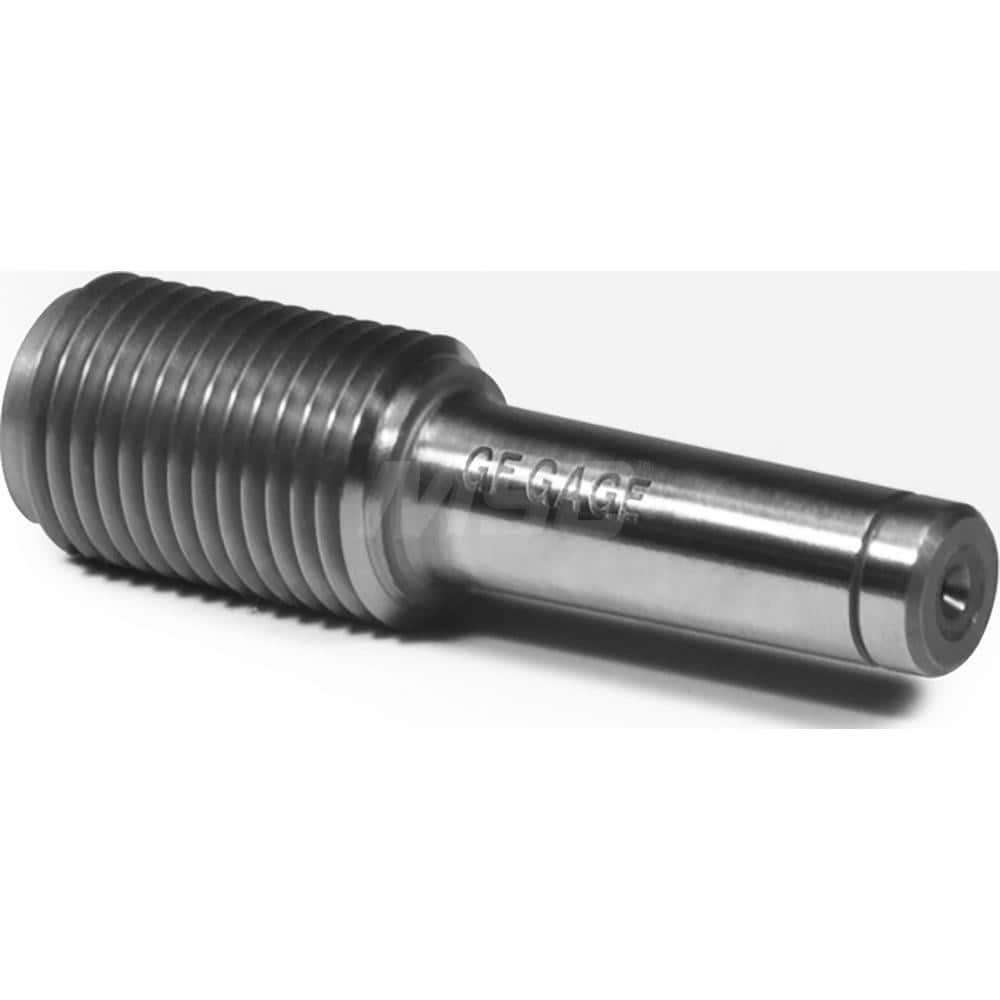 Threaded Ring Gage: 13/16-20 Thread, UNEF, Class 2B & 3B, Go