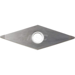 Kyocera VNGA 331T00515ME KBN70M Grade CBN, 0 Degree, Diamond, Negative Rake Angle, Neutral Turning Insert for Heavy Interruption and Finishing-Medium in Powdered Steel