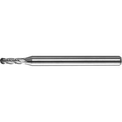 ‎0.0320 4FL UNCOATED BN EM ALT MFG #1825-0320.096 - Exact Industrial Supply