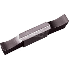 Grooving Insert: GDG3020GS PR1225, Solid Carbide Megacoat, Neutral, 3 mm Cutting Width, 25.5 mm Max Depth, Series KGD