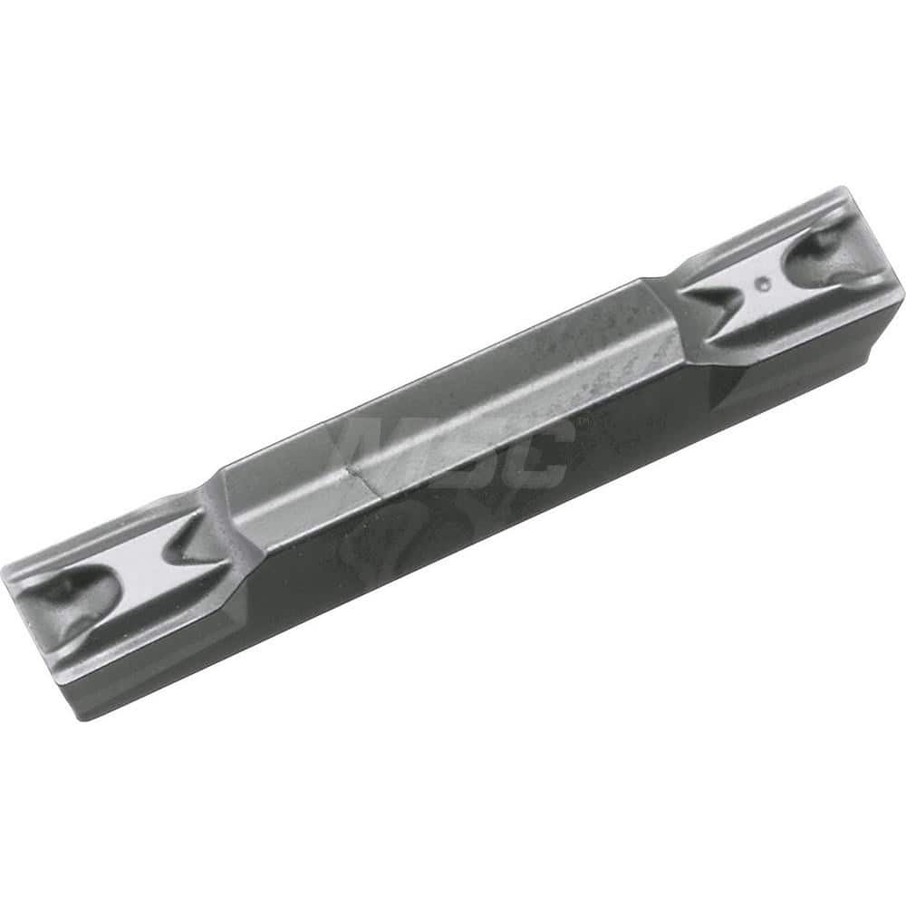 Grooving Insert: GDM3020GL TN620, Cermet TiCN Finish, Neutral, 3 mm Cutting Width, 25.5 mm Max Depth, Series KGD