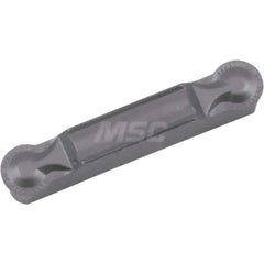 Grooving Insert: GDFM5020CM PR1215, Solid Carbide Megacoat, Neutral, 5 mm Cutting Width, 32 mm Max Depth, Series KGD
