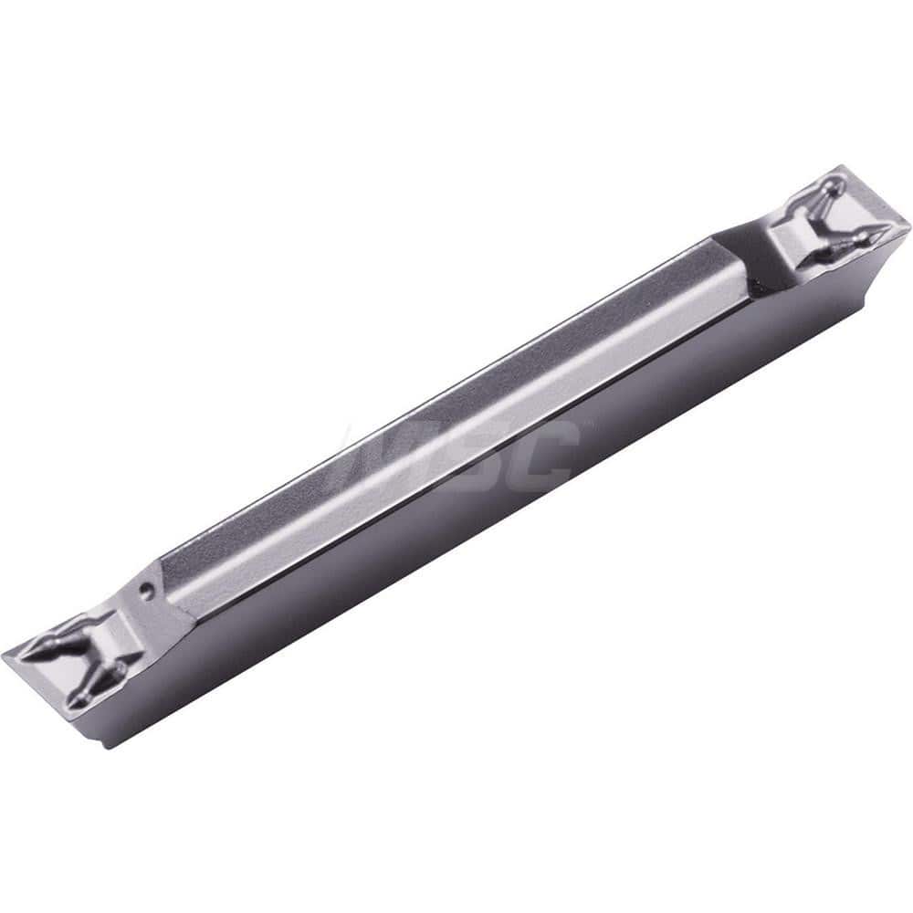 Cut-Off Inserts; Insert Style: GDM; Insert Size Code: 2520; Insert Material: Solid Carbide; Manufacturer Grade: PR1225; Cutting Width (mm): 2.50; Insert Holding Method: Clamp; Lead Angle Direction: Right Hand; Insert Hand: Right Hand; Lead Angle: 15; Reli