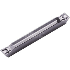 Cut-Off Inserts; Insert Style: GDM; Insert Size Code: 2520; Insert Material: Solid Carbide; Manufacturer Grade: PR1225; Cutting Width (mm): 2.50; Insert Holding Method: Clamp; Lead Angle Direction: Right Hand; Insert Hand: Right Hand; Lead Angle: 15; Reli