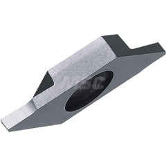 Cut-Off Inserts; Insert Style: TKF; Insert Size Code: 12; Insert Material: Solid Carbide; Manufacturer Grade: PR1725; Cutting Width (mm): 1.50; Insert Holding Method: Screw; Lead Angle Direction: Neutral; Insert Hand: Right Hand; Lead Angle: 0; Relief Ang
