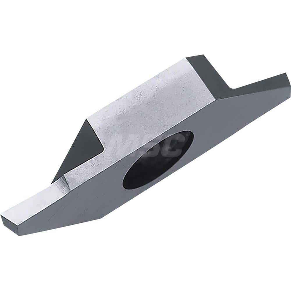 Cut-Off Inserts; Insert Style: TKF; Insert Size Code: 16; Insert Material: Solid Carbide; Manufacturer Grade: PR1725; Cutting Width (mm): 2.00; Insert Holding Method: Screw; Lead Angle Direction: Right Hand; Insert Hand: Right Hand; Lead Angle: 20; Relief