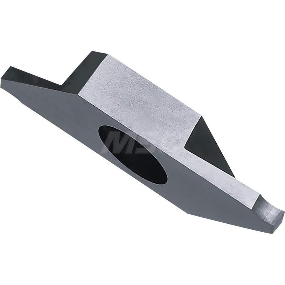 Cut-Off Inserts; Insert Style: TKF; Insert Size Code: 16; Insert Material: Solid Carbide; Manufacturer Grade: PR1725; Cutting Width (mm): 2.00; Insert Holding Method: Screw; Lead Angle Direction: Neutral; Insert Hand: Left Hand; Lead Angle: 0; Relief Angl