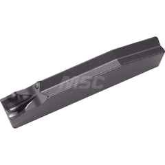 Cut-Off Inserts; Insert Style: GDMS; Insert Size Code: 2020; Insert Material: Solid Carbide; Manufacturer Grade: PR1225; Cutting Width (mm): 2.00; Insert Holding Method: Clamp; Lead Angle Direction: Neutral; Insert Hand: Neutral; Lead Angle: 0; Relief Ang