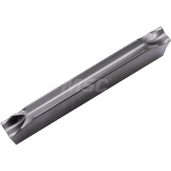 Cut-Off Inserts; Insert Style: GDM; Insert Size Code: 1516; Insert Material: Solid Carbide; Manufacturer Grade: PR1215; Cutting Width (mm): 1.50; Insert Holding Method: Clamp; Lead Angle Direction: Neutral; Insert Hand: Neutral; Lead Angle: 0; Relief Angl