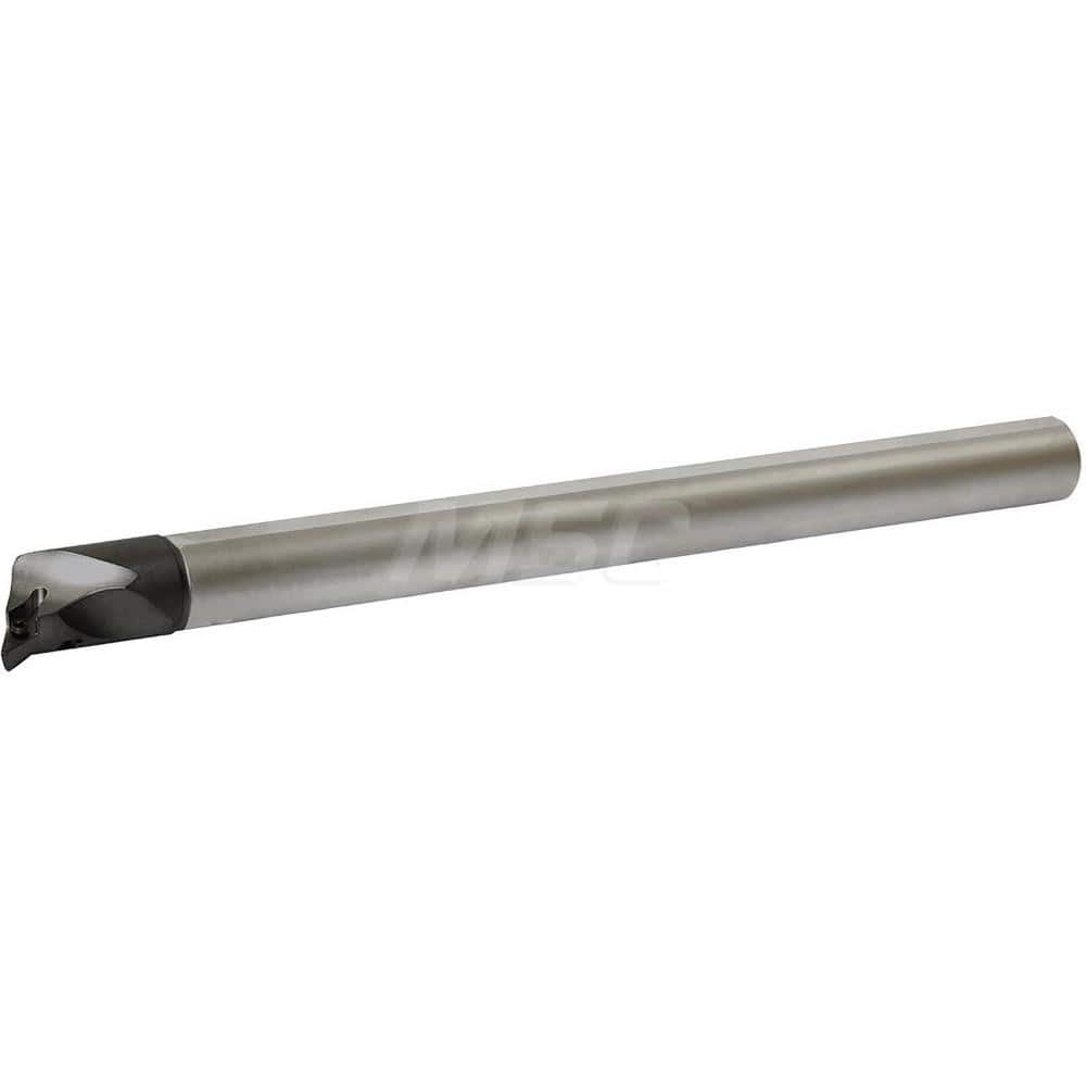 Indexable Boring Bar:  E20SSVPBR1126A,  26.00 mm Min Bore,  20.00 mm Shank Dia,  N/A Steel & Solid Carbide Screw,  Uses VBMT22 ™, VBGT22 ™, VBET22 ™ & VBGW22 ™ Inserts