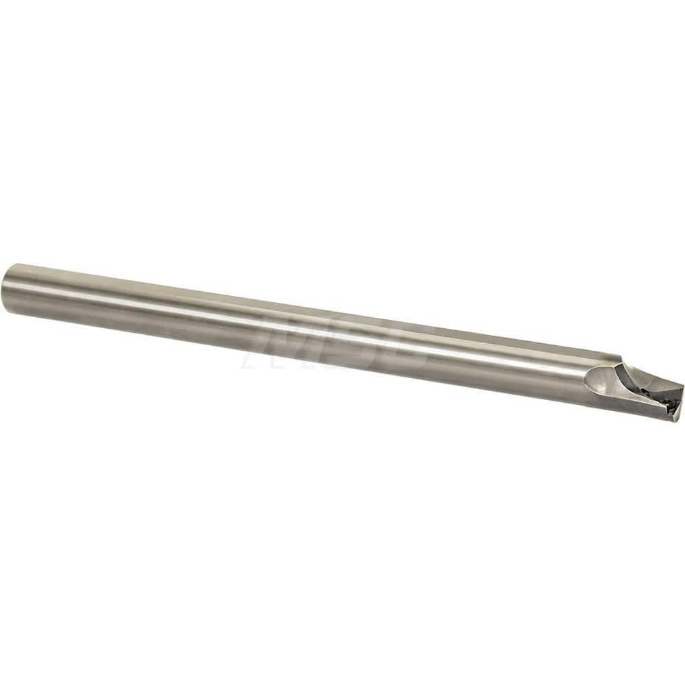 Indexable Boring Bar:  A10LSTLPL1112AE,  12.00 mm Min Bore,  10.00 mm Shank Dia,  N/A Steel Screw,  Uses TPMX22 ™, TPMT22 ™, TPGH22 ™, TPET22 ™, TPGB22 ™ & TPMH22 ™ Inserts