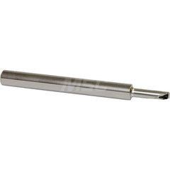 Indexable Boring Bar:  S10HSWUBL0808AE,  8.00 mm Min Bore,  10.00 mm Shank Dia,  N/A Steel Screw,  Uses WBMT1515 ™, WBGT1515 ™, WBET1515 ™ & WBGW1515 ™ Inserts