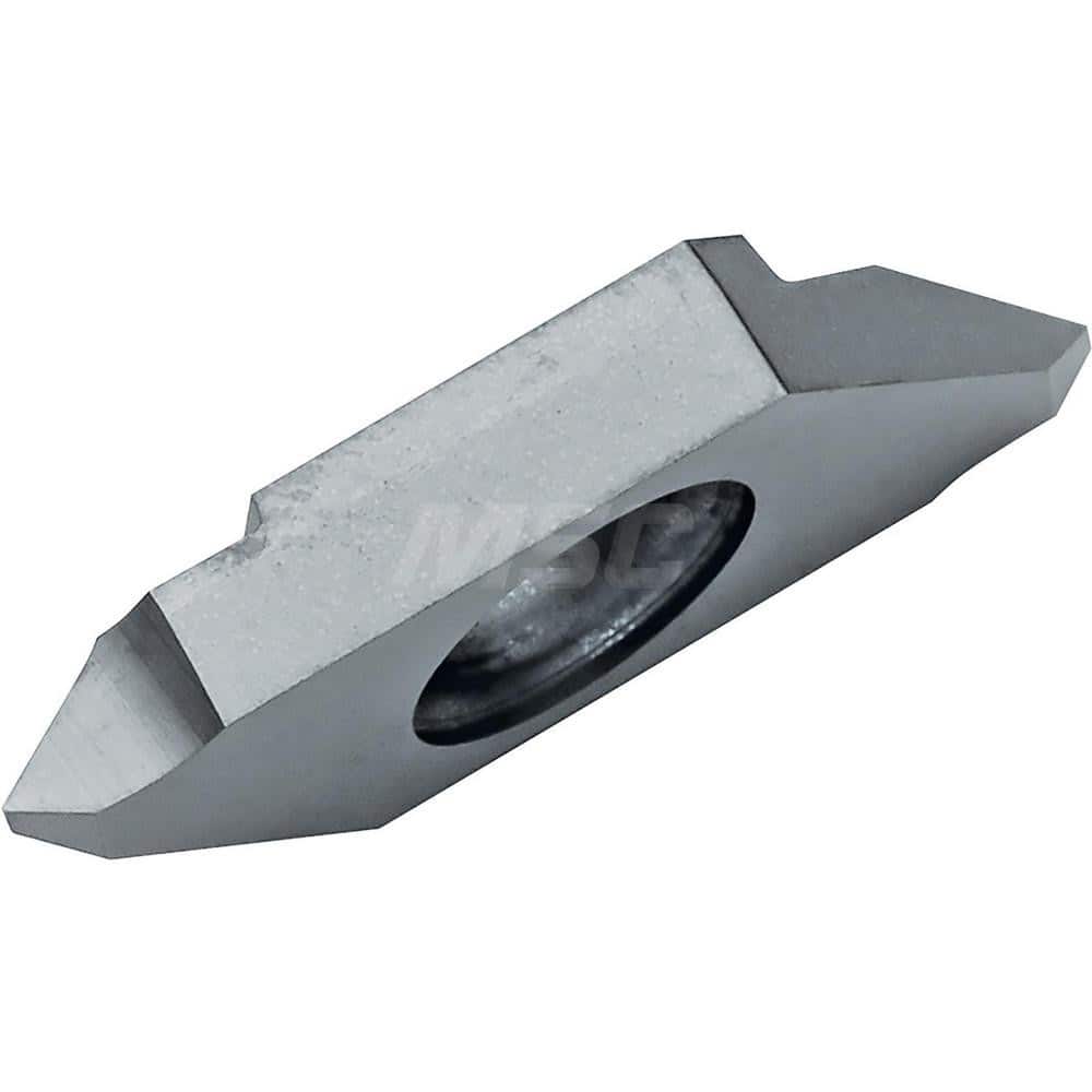 Threading Insert:12 Size, TKFT Style, PR1725 Grade, Carbide Grade, Carbide 40-16 TPI