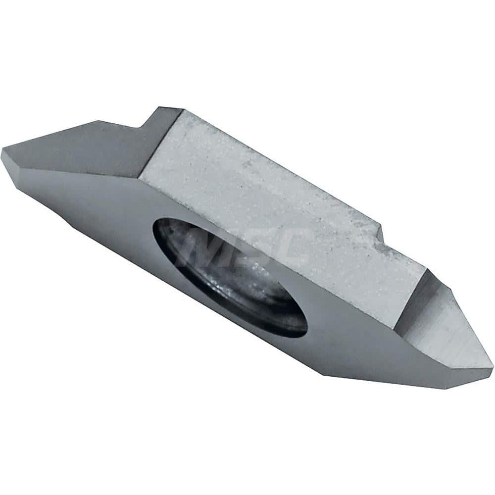 Threading Insert:12 Size, TKFT Style, PR1725 Grade, Carbide Grade, Carbide 0.2-0.6 mm &  64-48 TPI