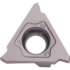 Grooving Insert: GBA43GM TN620, Cermet TiCN Finish, Right Hand, 3 mm Cutting Width, 5 mm Max Depth, Series GBA